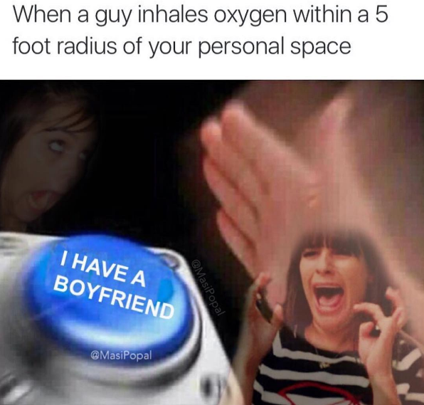 Offensive Meme